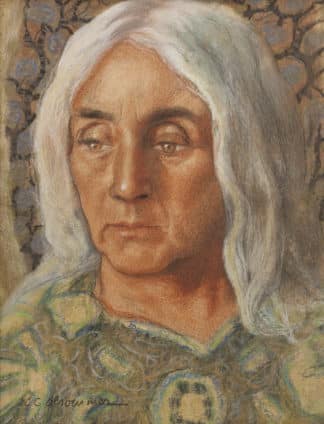 Olsommer Charles-Clos - La pensive