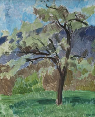 Berger Hans - Un arbre