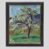 Berger Hans - Un arbre - Encadré
