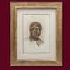 De Chirico Giorgio - Selbstportrait - Gerahmt