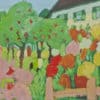 Rütsche Oskar - Jardin potager fleuri