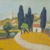 Borgeaud Georges - Landschaft des Südens