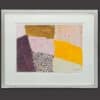 Dubuis Fernand - Abstraktion - Gerahmt