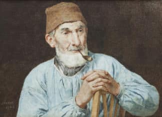 Anker Albert - Der Bauer