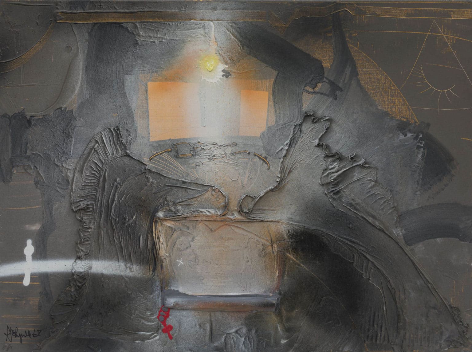 Künstler AZ Galantica Collection