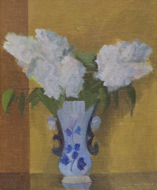 Chavaz Albert - Les lilas blancs