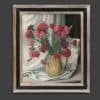 Barraud Aimé Victor - Nelken, um 1940-1950 - Gerahmt