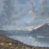 Delapierre Roger - Das Lavaux im Herbst