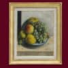 Barraud Aimé Victor - Obst Platte - Gerahmt