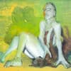 Witsch Hans W. - Eine Frau mit Hund