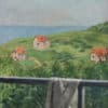 Vallotton Félix - Paysage à Varengeville