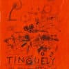 Tinguely Jean - Leben in Rot