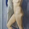 Barraud Aurèle René - Stehende Frau