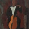 Dubuis Fernand - Der Cellist