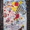 Tinguely Jean - Affiche 4e Grand Prix de Gollion, 6-7 octobre