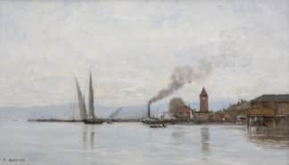 Bocion François Louis David - Ouchy - Lausanne