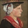 De Ribaupierre François - Tochter von Evolene