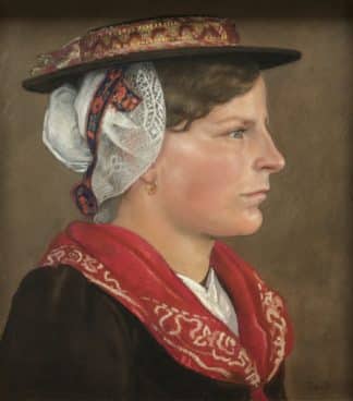 De Ribaupierre François - Fille de Evolène