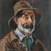 Nyfeler Albert - Der Hirte des Baltschiedertals