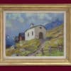 Gos François - Chapelle de Findeln - Zermatt - Encadré