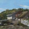 Gos Albert - Une ferme en montagne