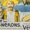 Burnat-Provins Marguerite - Fête des Vignerons, Vevey en 1905
