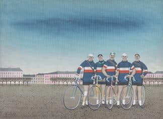 Balet Jan - Das Team
