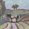 Donzé Numa - Cheval au repos