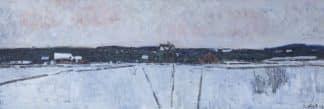 Abt Otto - Paysage en hiver