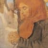 Olsommer Charles-Clos - Reflexion in Savièse