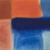 Dubuis Fernand - Composition rouge-bleu