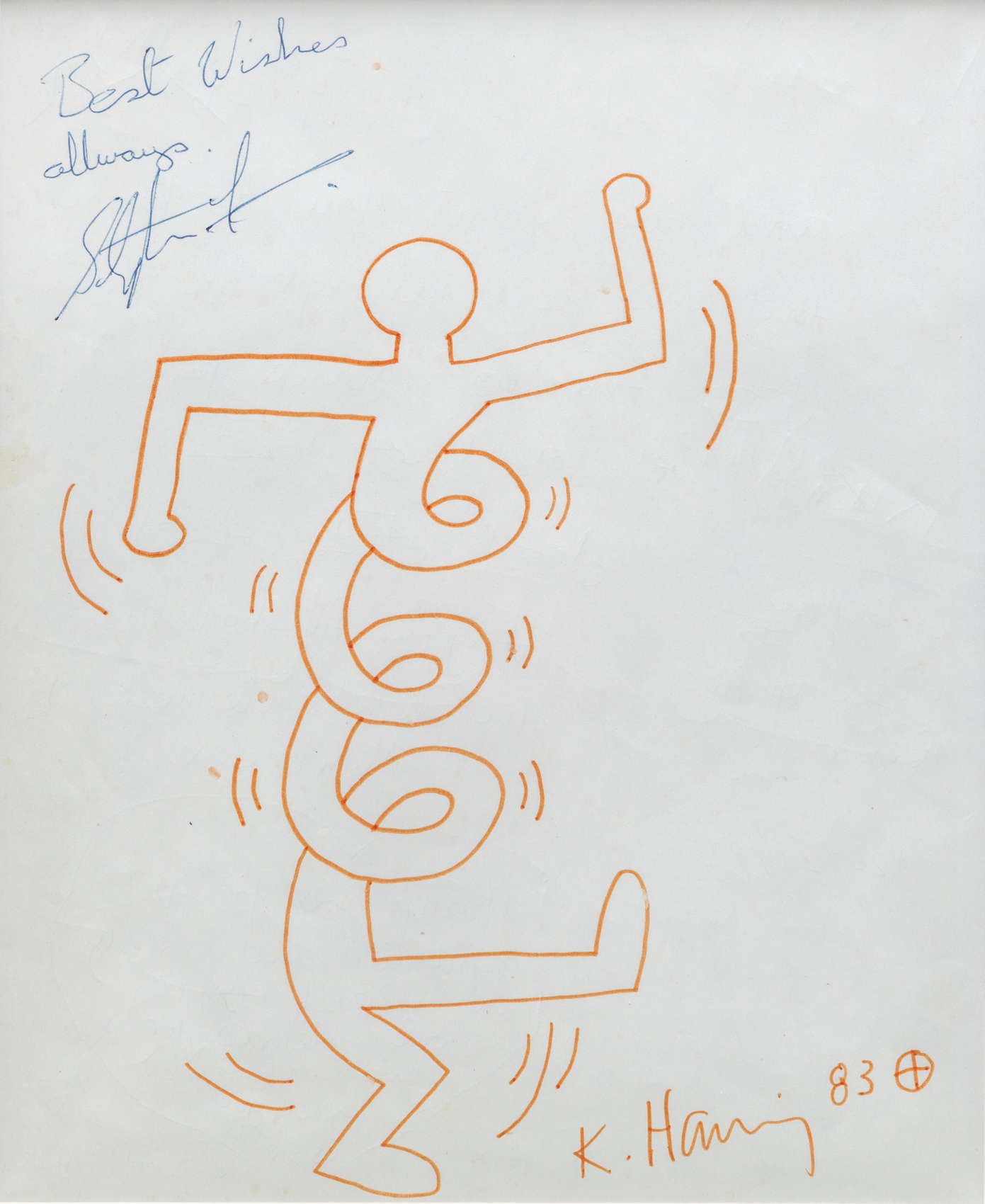 Haring Keith - Montreux