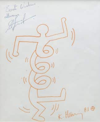 Haring Keith - Montreux