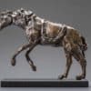 Dali Salvador - Le cheval de Don Quichotte - Encadré