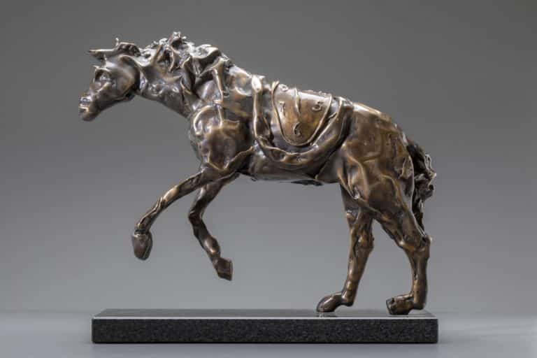Das Pferd von Don Quijote Galantica Collection