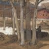 Bieler Ernst - La maison de Bieler à Savièse