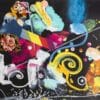Tinguely Jean - Sans titre