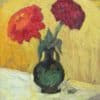 Amiet Cuno - Vase mit Blumen