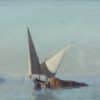 Gos Albert - La Neptune, sur le Lac Léman