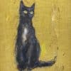 Hug Fritz Rudolf - Le chat noir