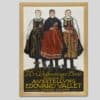 Vallet Edouard - Exposition à Bâle de Edouard Vallet - Encadré