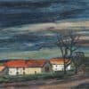 Schnyder Albert - Gegen Abend im Jura