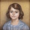 De Ribaupierre François - Jeune fille