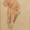 Bieler Ernst - Tambour de la Fête des Vendanges, en 1905