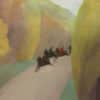 Diserens Violette - Courses de chevaux