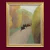 Diserens Violette - Courses de chevaux - Encadré