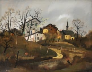 Menge Charles - Village