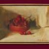 De Palézieux Gérard - Les cerises - Encadré