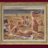 Blanchet Alexandre - Les Baigneuses - Encadré