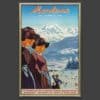 Montana - Montana - Gerahmt
